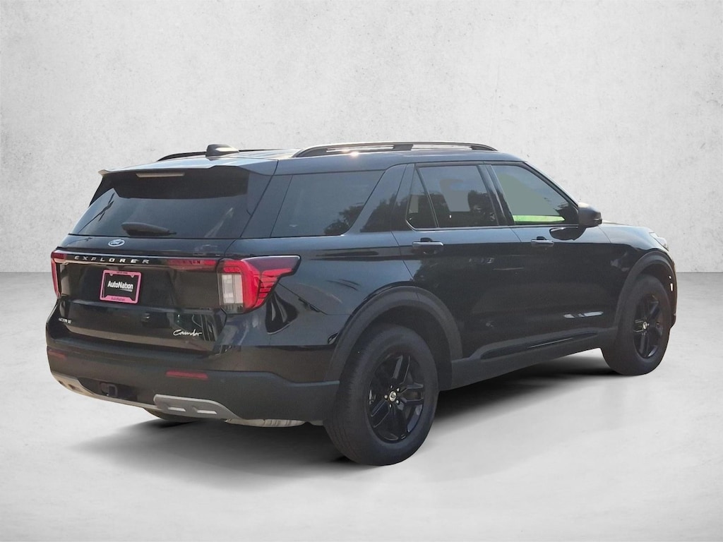 New 2026 Ford Explorer Active w/200A Pkg SUV