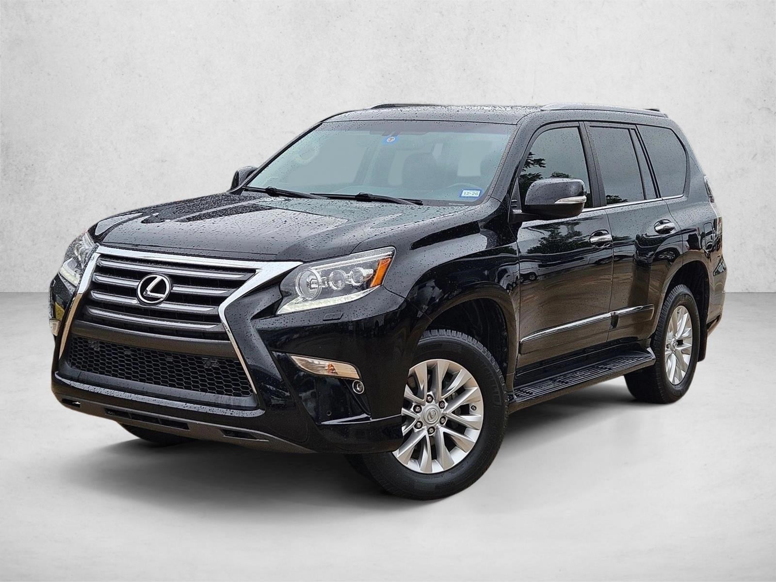 2018 Lexus GX