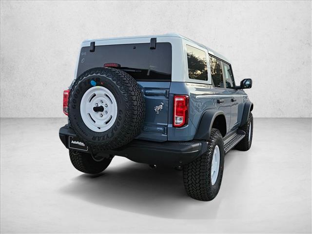 2025 Ford Bronco Heritage First Edition photo 2