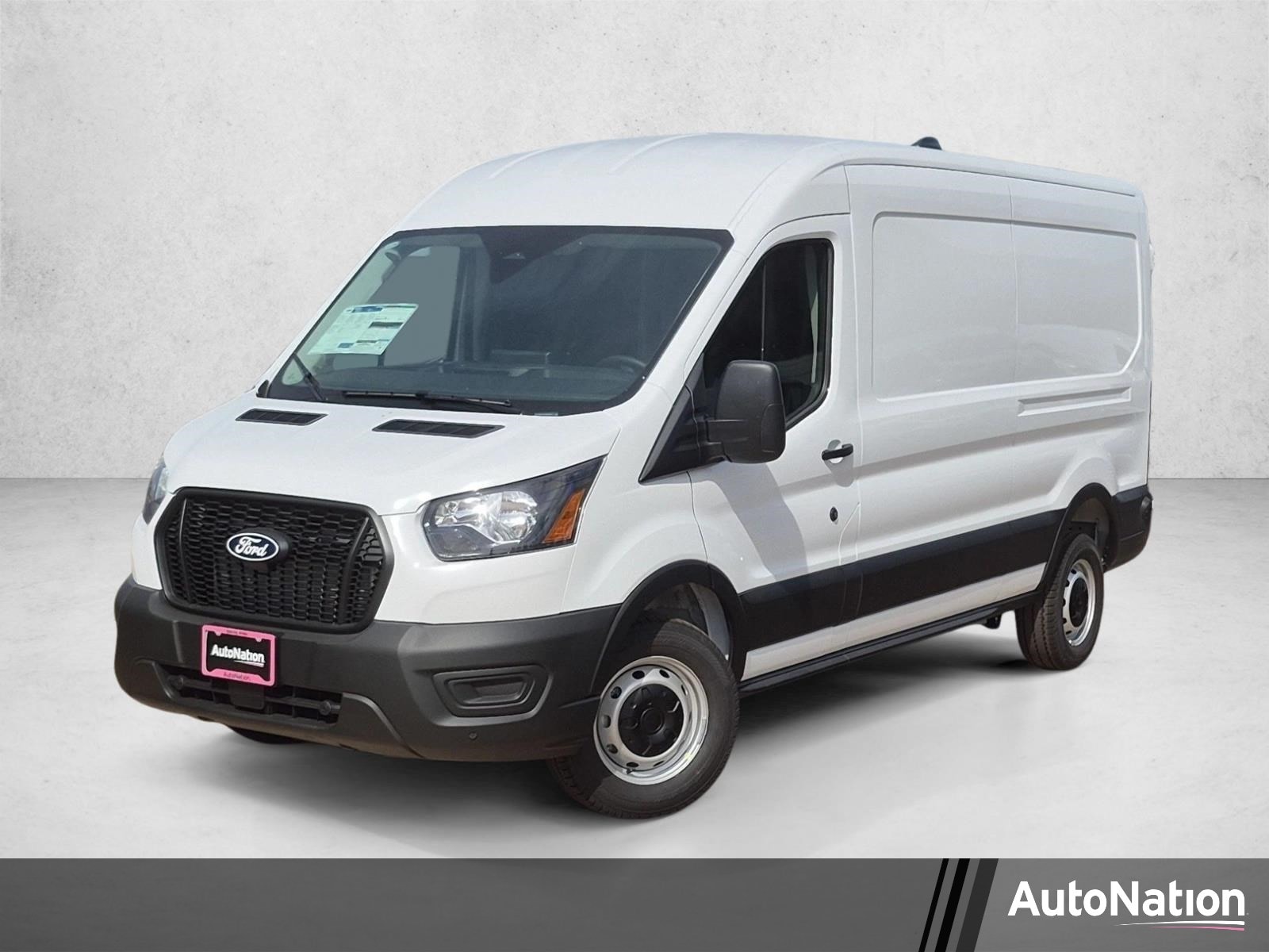 New 2026 Ford Transit-250 Cargo