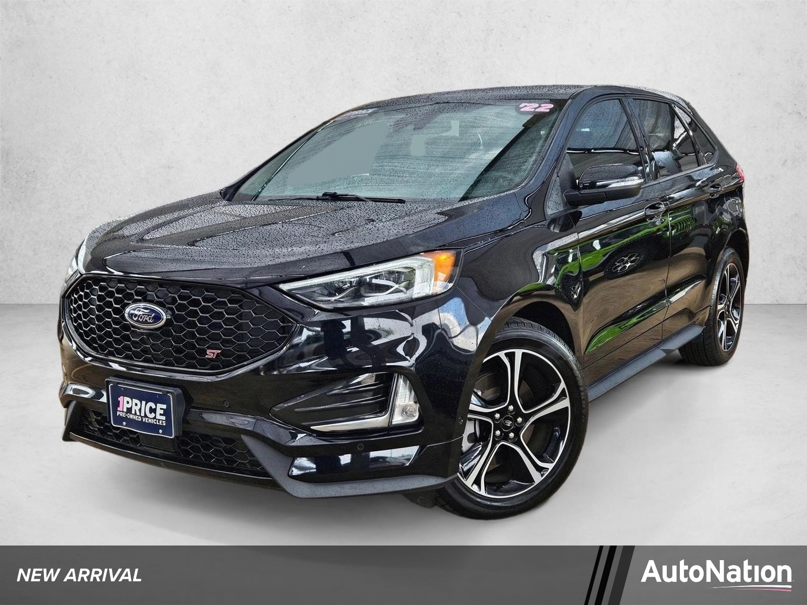 2022 Ford Edge ST AWD's photo