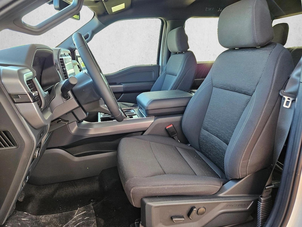New 2026 Ford F-150 XLT Truck SuperCrew Cab