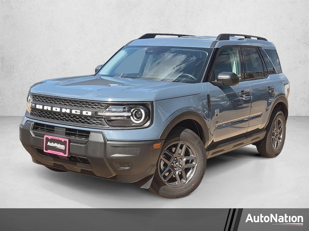 New 2026 Ford Bronco Sport Big Bend SUV