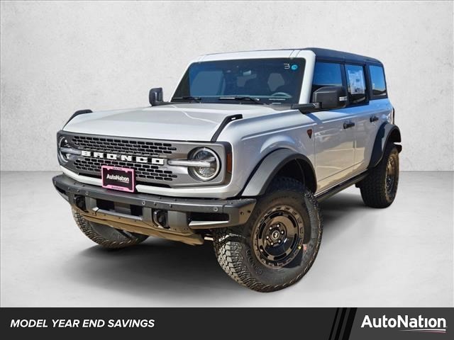 2025 Ford Bronco 4-Door Badlands's photo