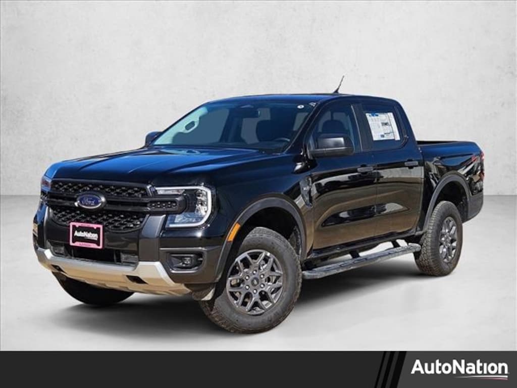 New 2026 Ford Ranger XLT Truck SuperCrew