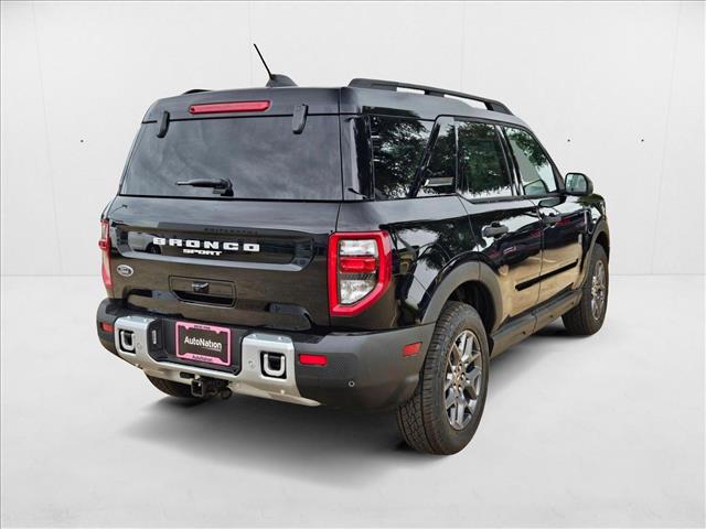 2025 Ford Bronco Sport Big Bend photo 2