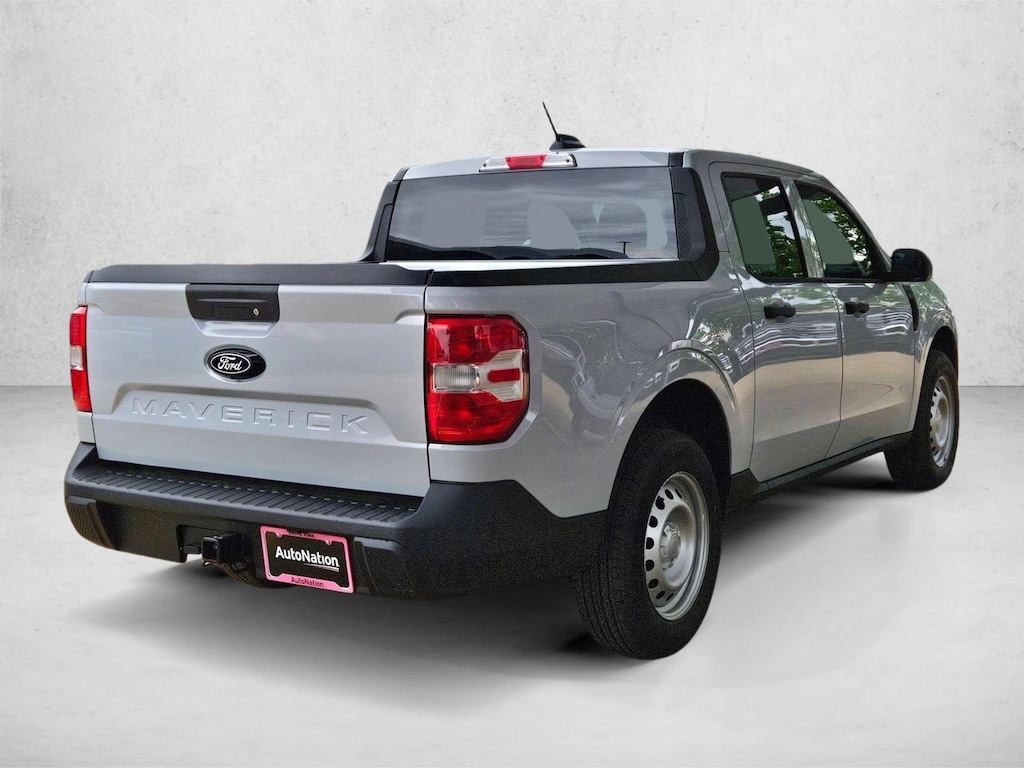 New 2026 Ford Maverick XL Truck SuperCrew
