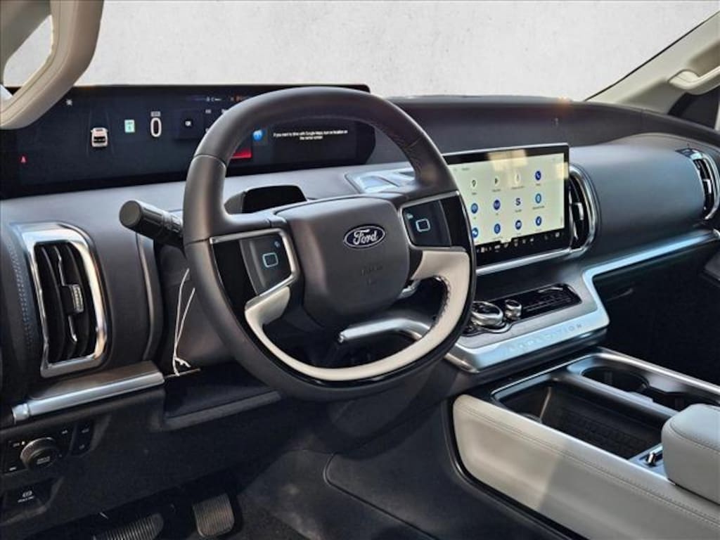 New 2025 Ford Expedition Max Platinum SUV