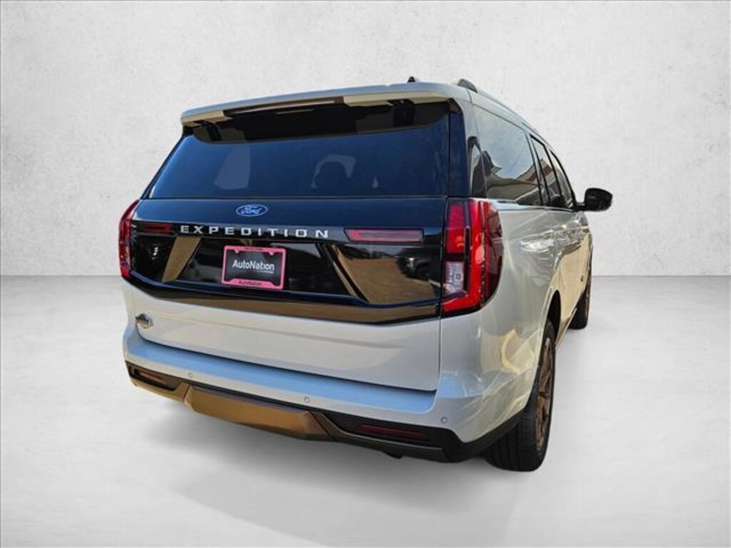 New 2025 Ford Expedition King Ranch SUV