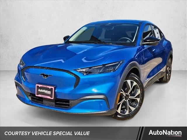 2025 Ford Mustang Mach-E Select RWD's photo