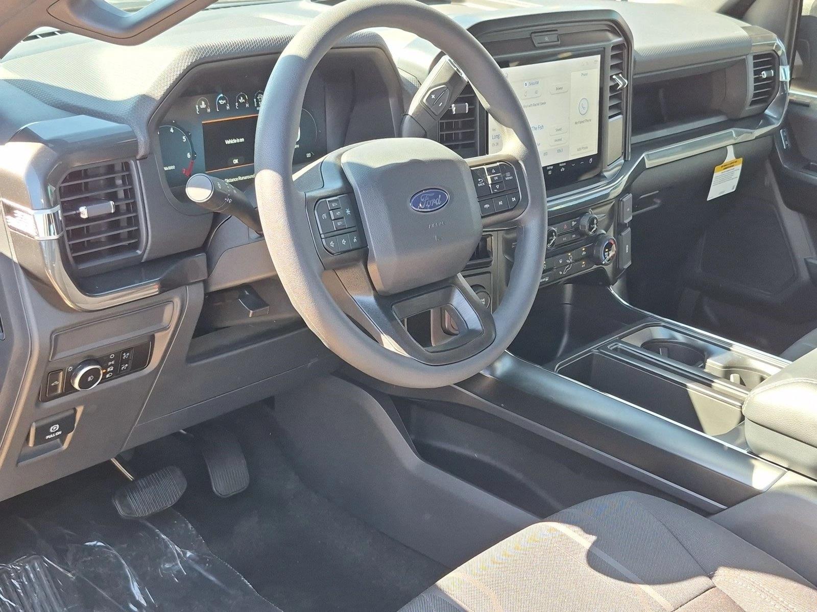 New 2026 Ford F-150 STX Truck SuperCrew Cab