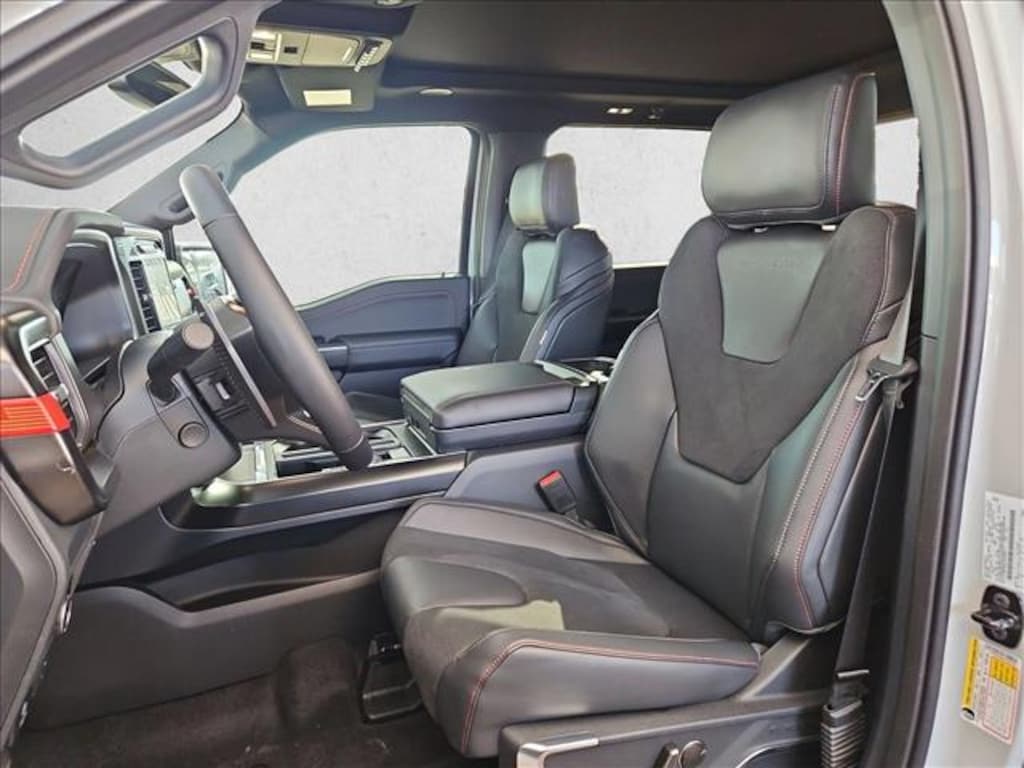 New 2026 Ford F-150 Raptor Truck SuperCrew Cab