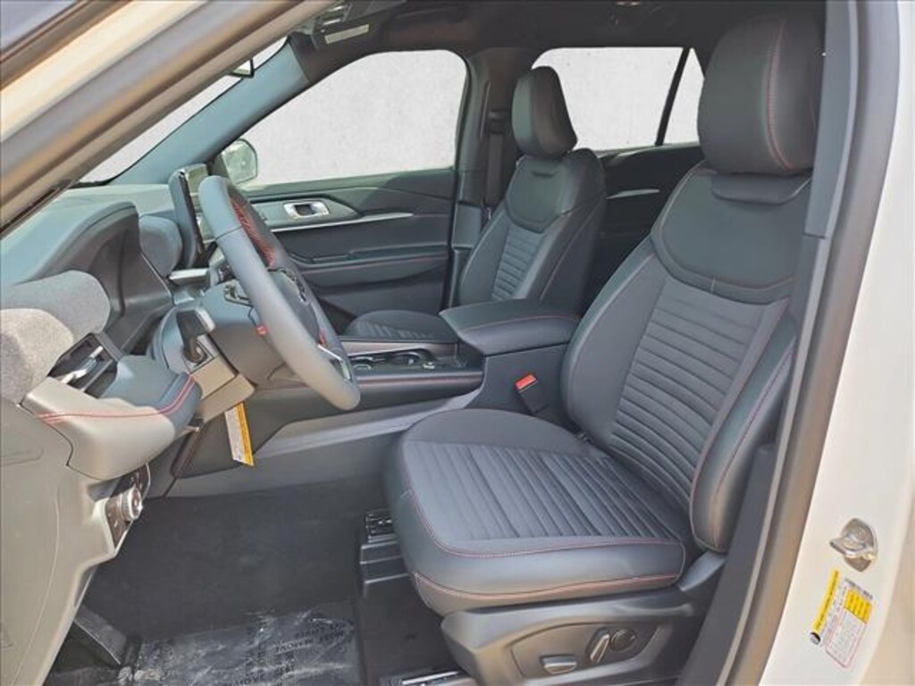 New 2026 Ford Explorer ST-Line SUV