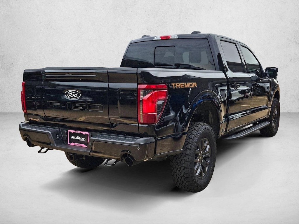 New 2026 Ford F-150 Tremor Truck SuperCrew Cab
