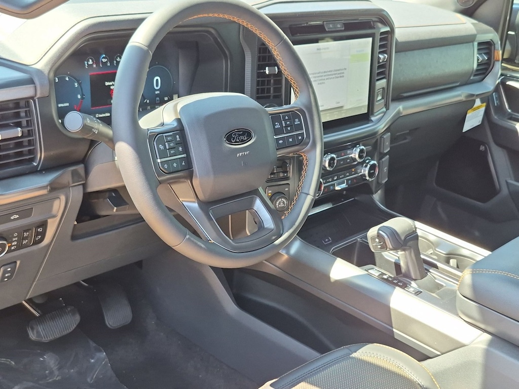 New 2026 Ford F-150 Tremor Truck SuperCrew Cab