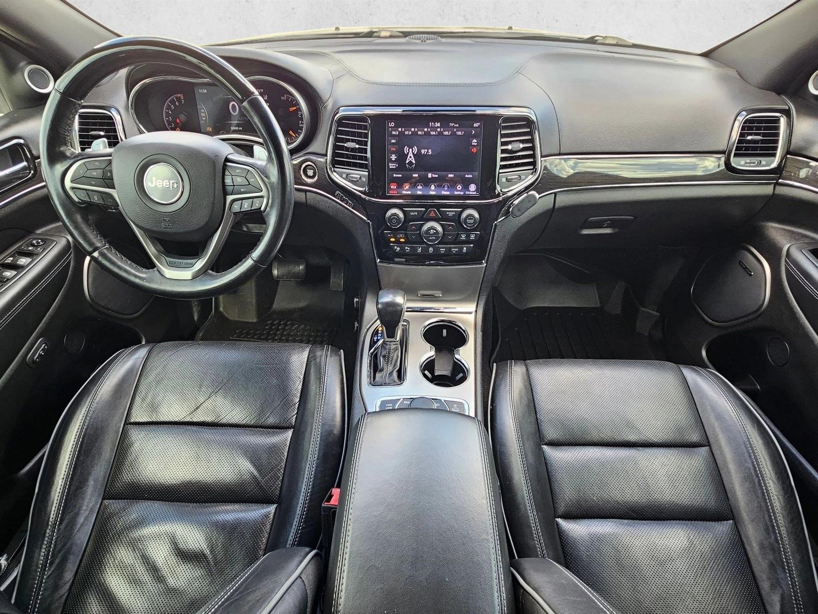 2020 Jeep Grand Cherokee Overland - Photo 18