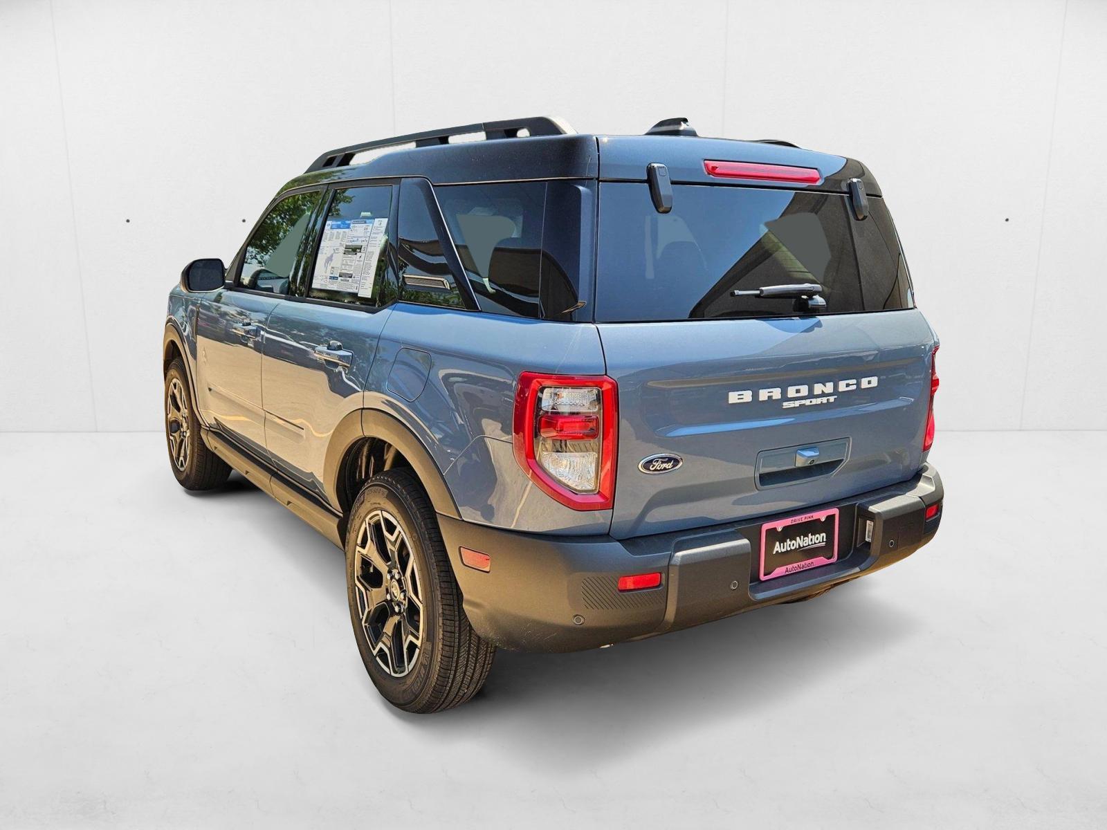 2025 Ford Bronco Sport Outer Banks - Photo 9