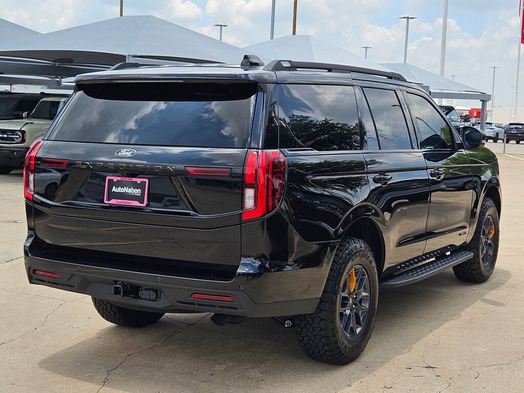 New 2026 Ford Expedition Tremor SUV