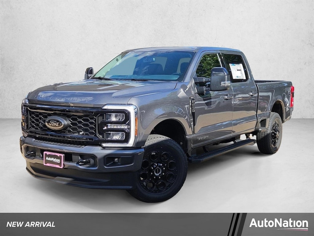 New 2026 Ford F-250 LARIAT Truck Crew Cab