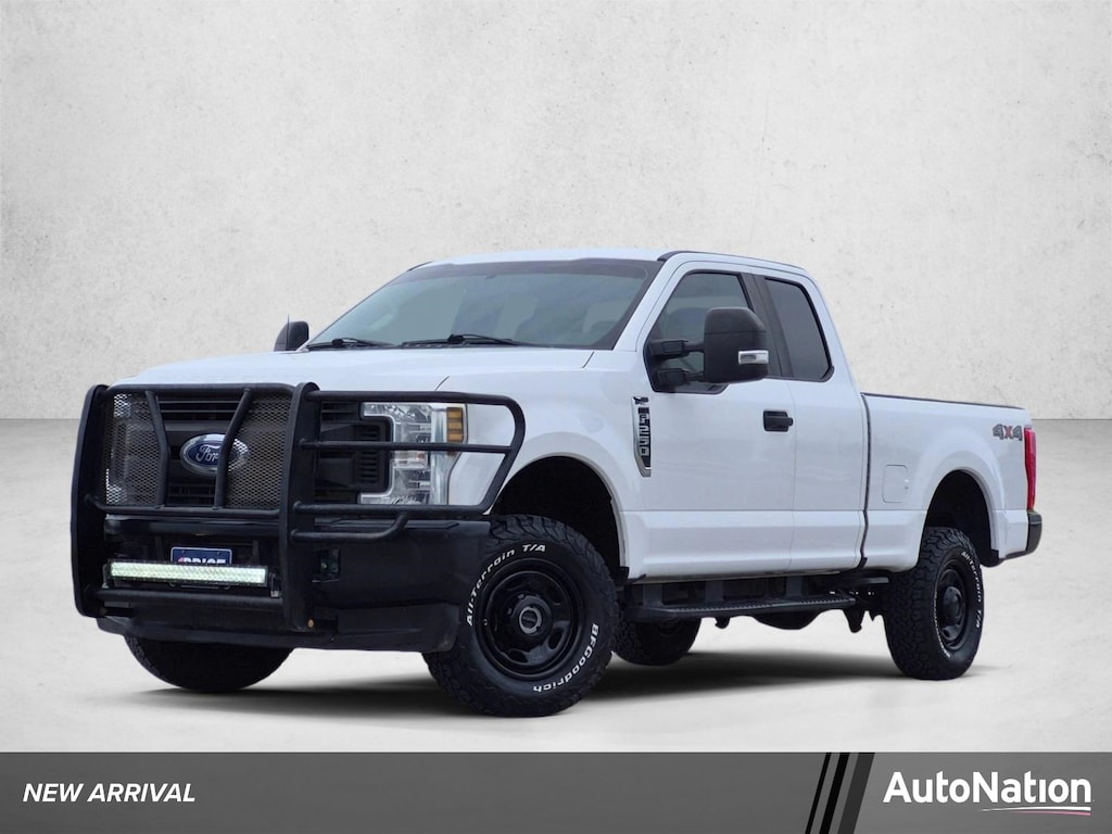 Certified 2019 Ford F-250 XL Truck Super Cab