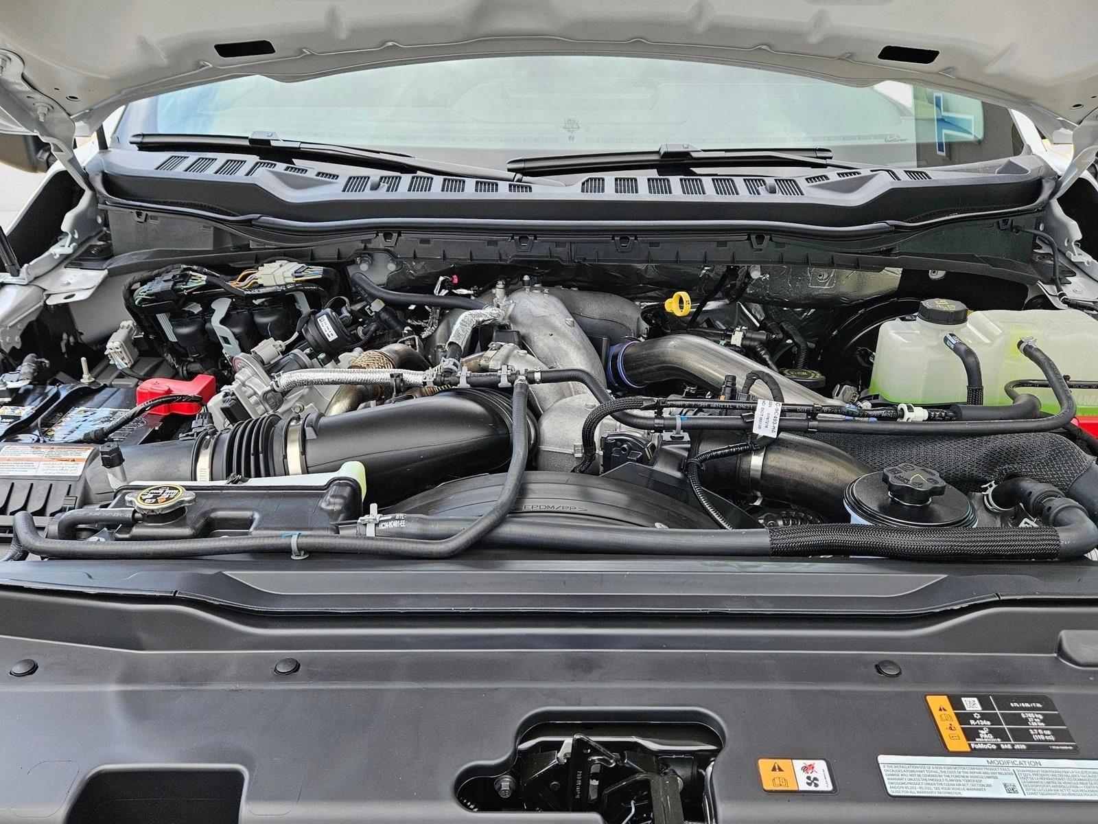 2026 Ford F-250 Super Duty Lariat - Photo 17