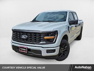 2025 Ford F-150 STX Truck SuperCrew Cab