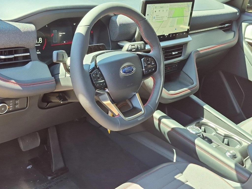 New 2027 Ford Explorer ST-Line SUV