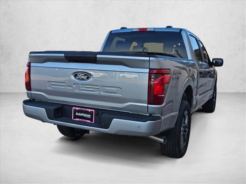 New 2025 Ford F-150 STX Truck SuperCrew Cab