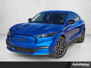 2025 Ford Mustang Mach-E Premium SUV