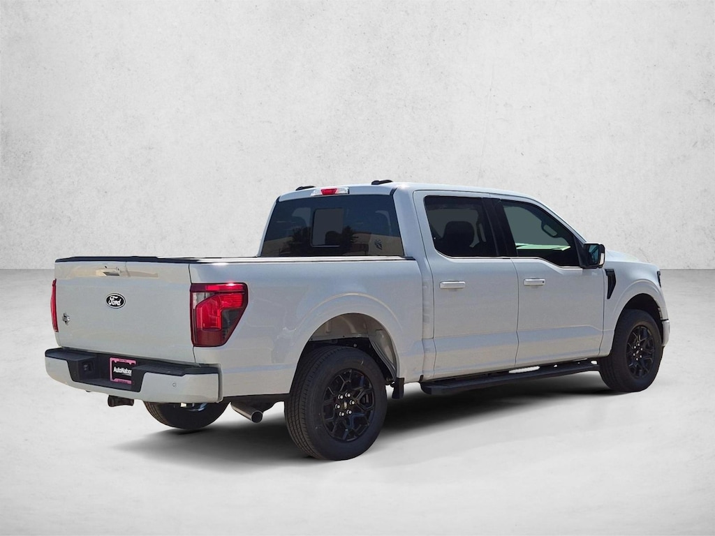 New 2026 Ford F-150 XLT Truck SuperCrew Cab