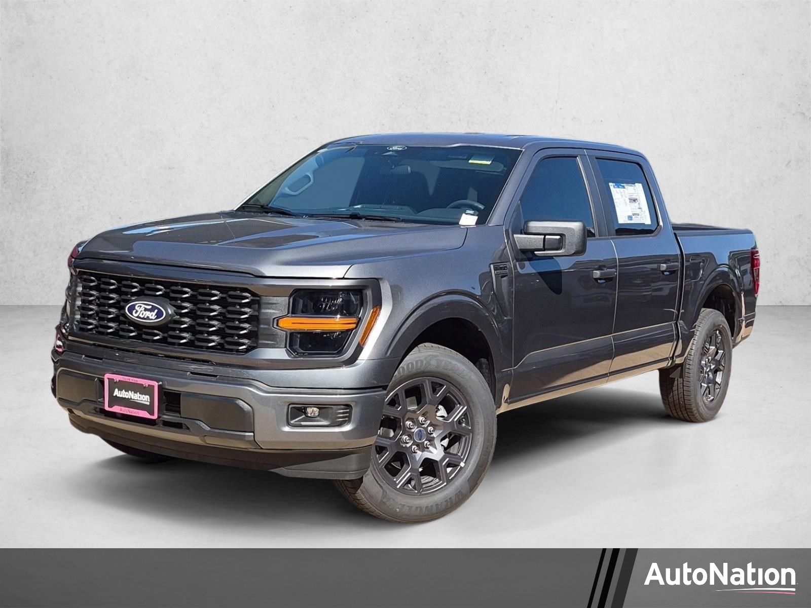 New 2026 Ford F-150 STX Truck SuperCrew Cab