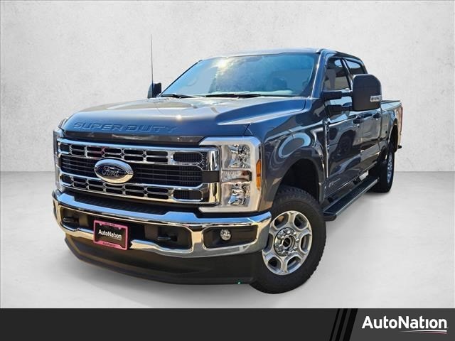 2026 Ford F-250 Super Duty XLT's photo