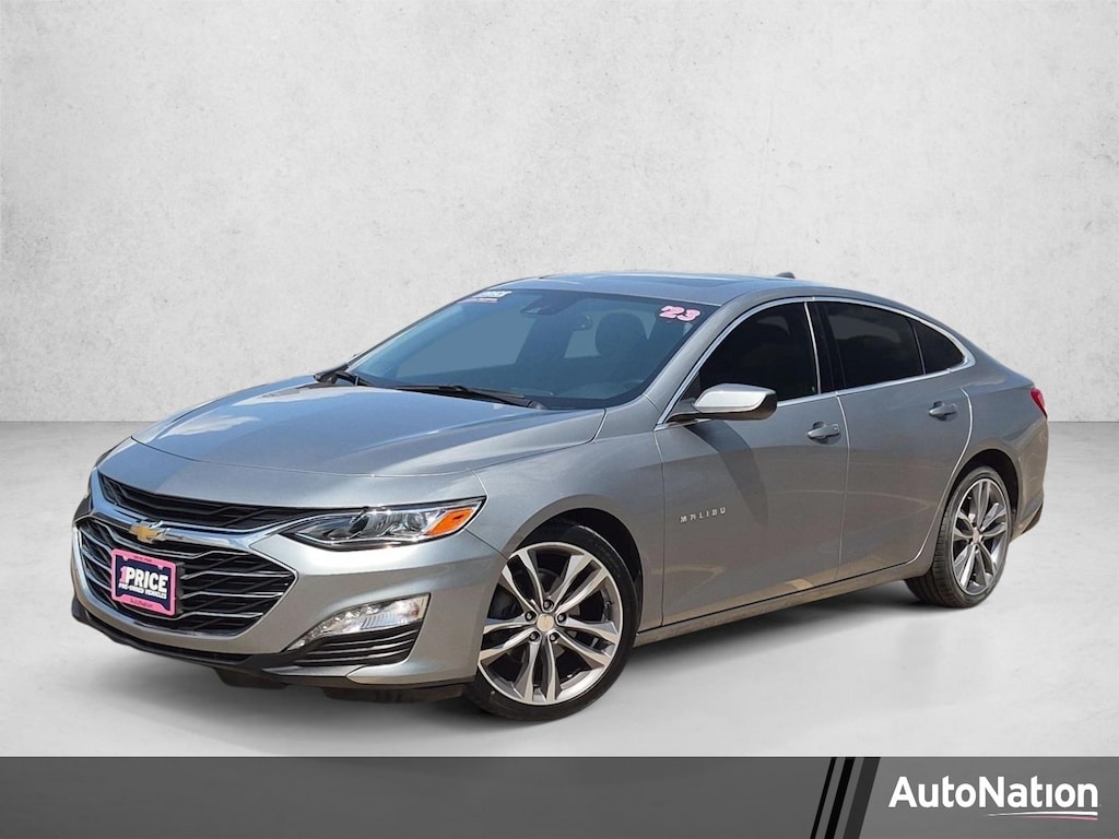 Certified 2023 Chevrolet Malibu LT Sedan