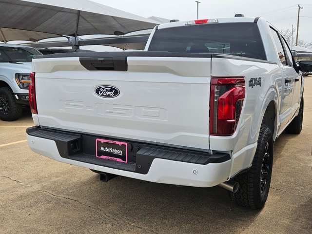2025 Ford F-150 STX photo 2