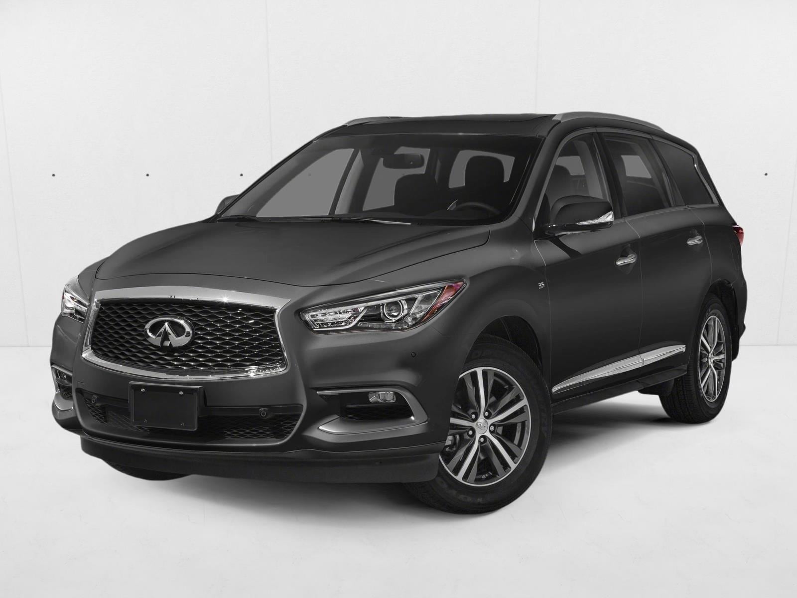 2020 INFINITI QX60 PURE