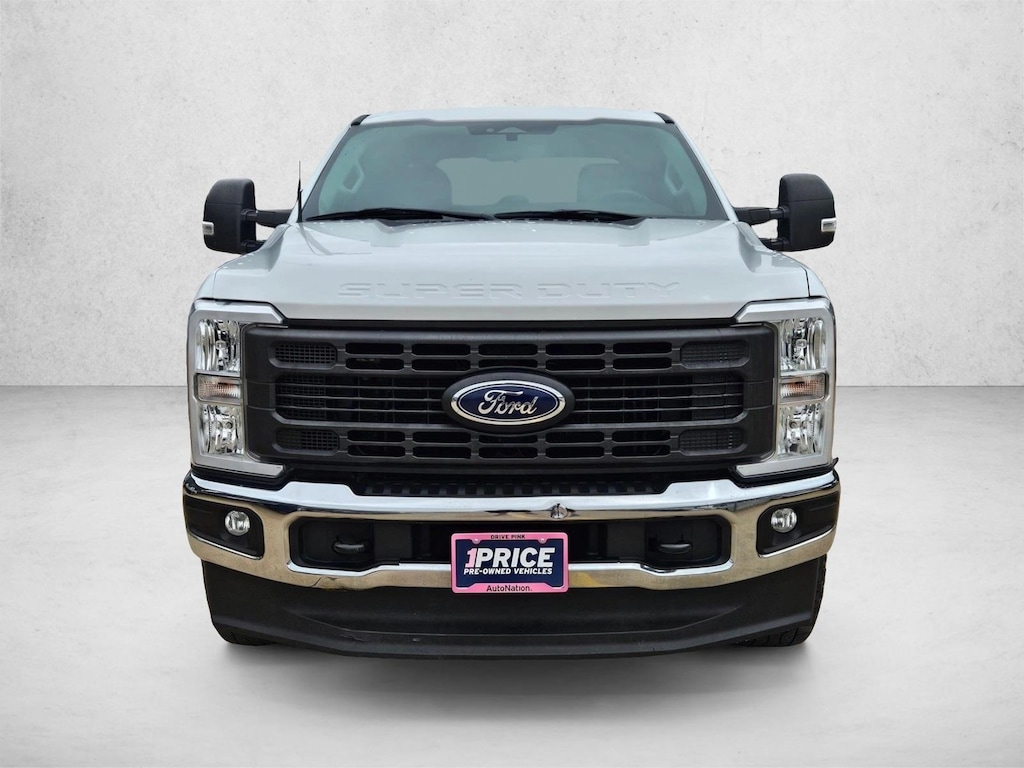 Used 2023 Ford F-250 XL Truck Crew Cab
