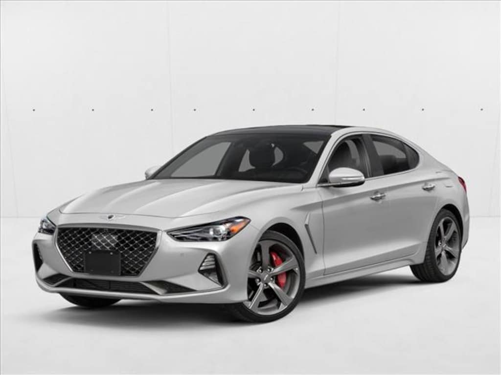 Used 2019 Genesis G70 3.3T Advanced Sedan