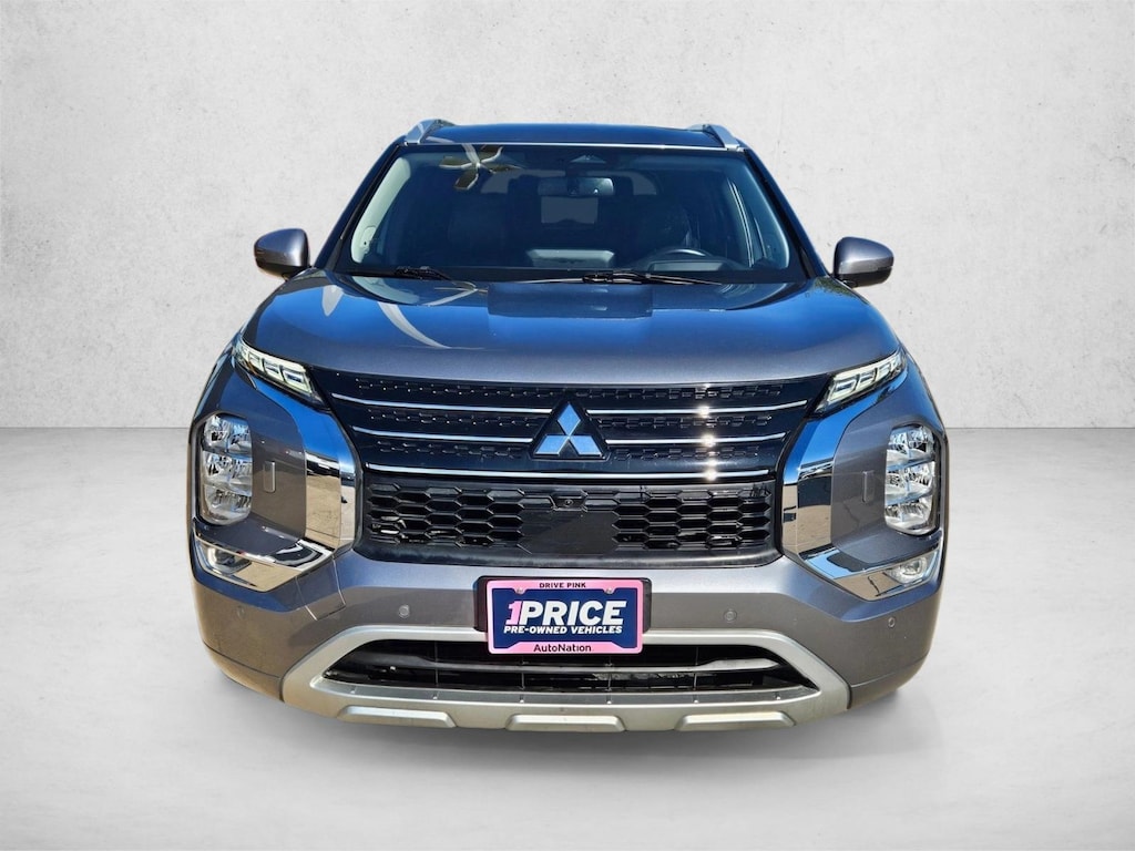 Used 2023 Mitsubishi Outlander Plug-In Hybrid SEL SUV