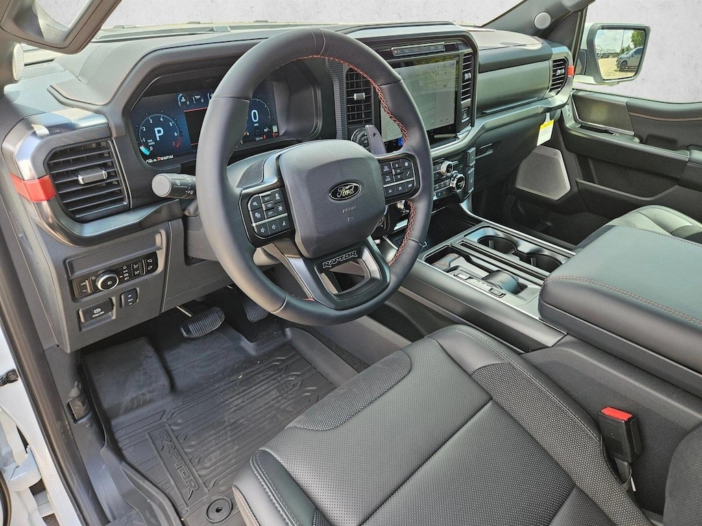 New 2026 Ford F-150 Raptor Truck SuperCrew Cab