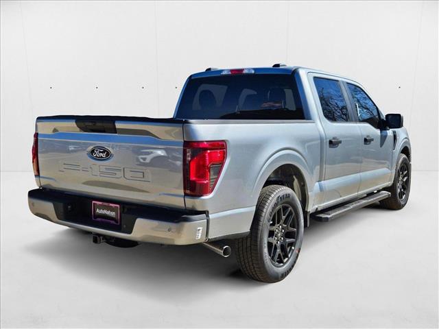 2025 Ford F-150 STX photo 2