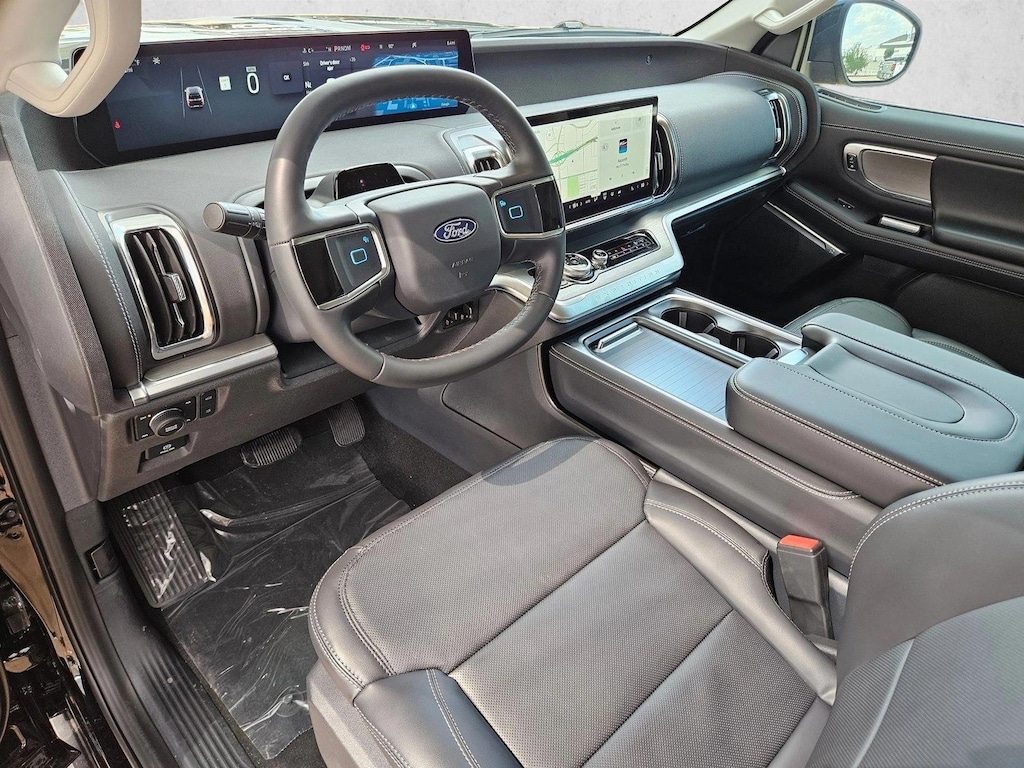 New 2026 Ford Expedition Max Platinum SUV
