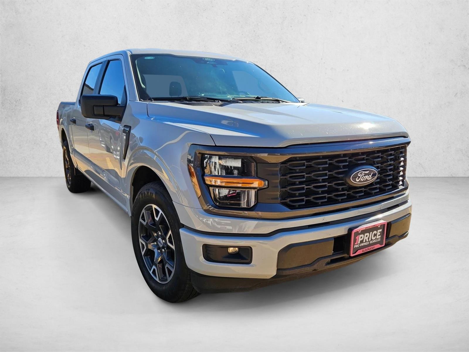 2024 Ford F-150 STX photo 3