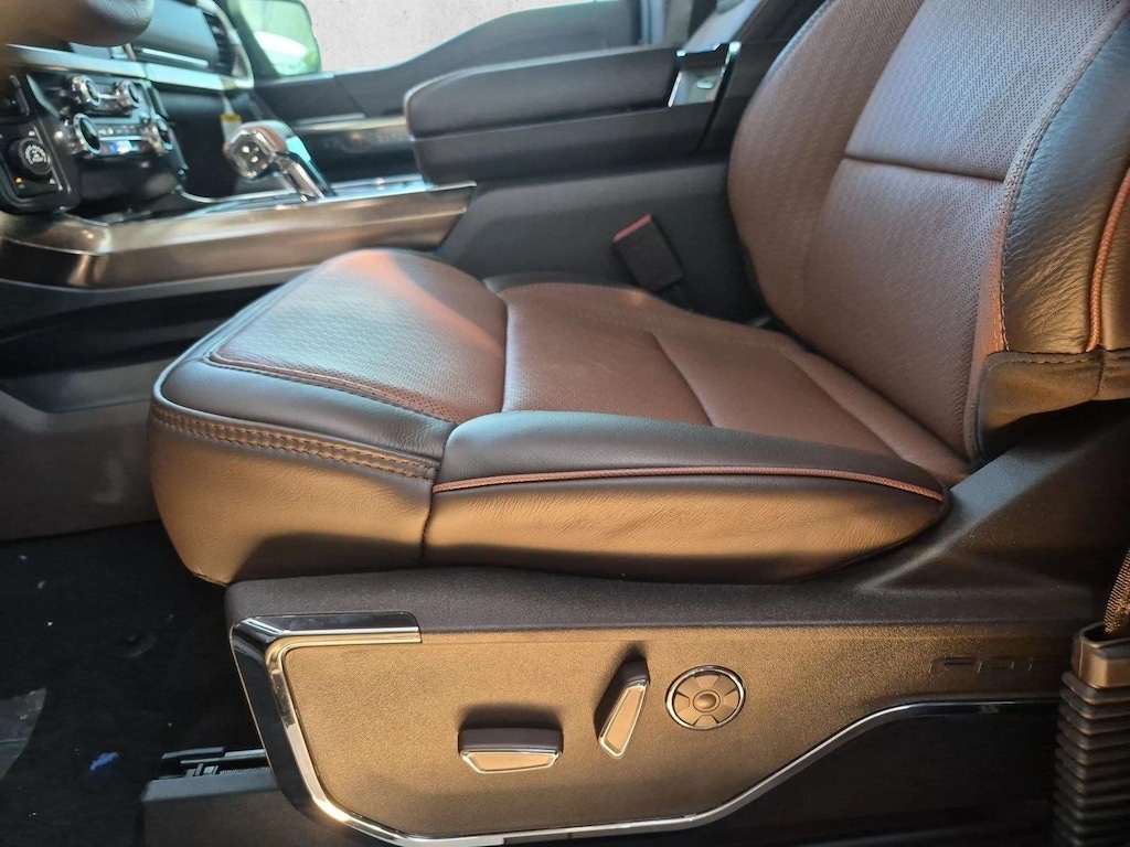 New 2026 Ford F-150 King Ranch Truck SuperCrew Cab