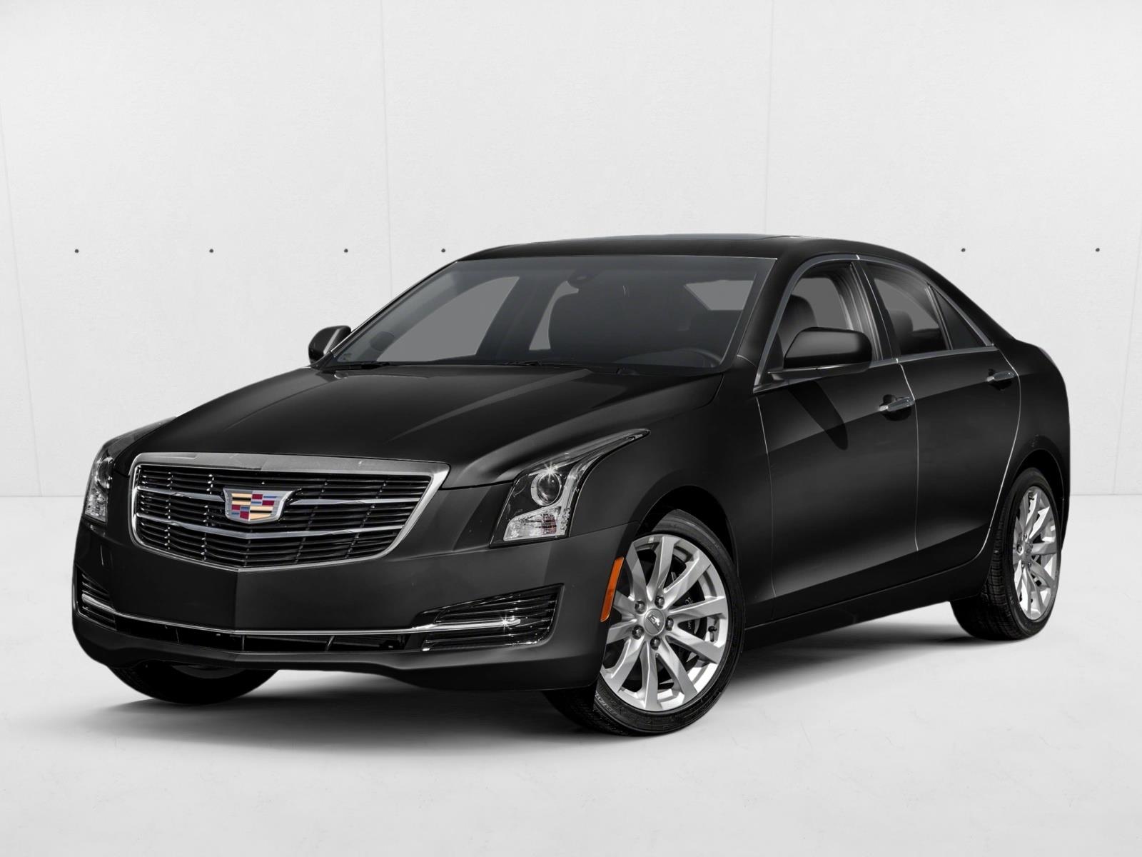 2018 Cadillac ATS Sedan