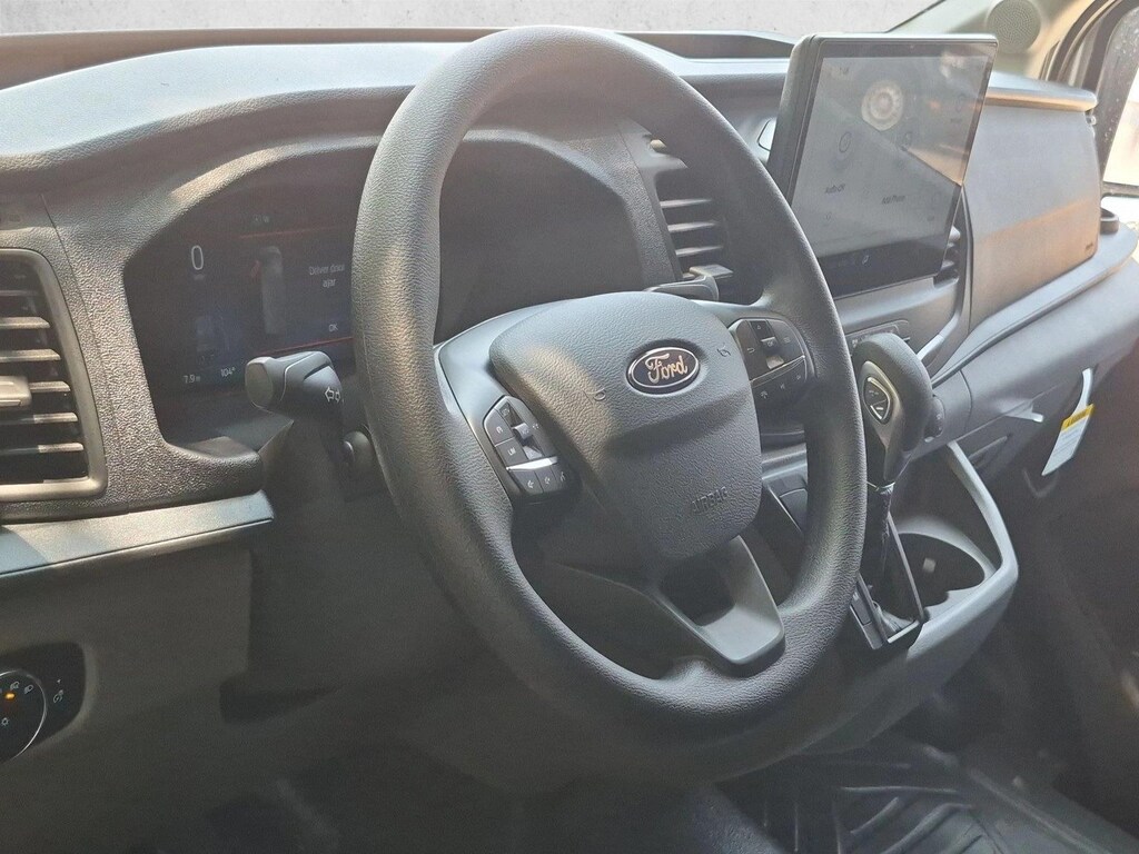 New 2026 Ford Transit-250 Cargo Van Medium Roof Van