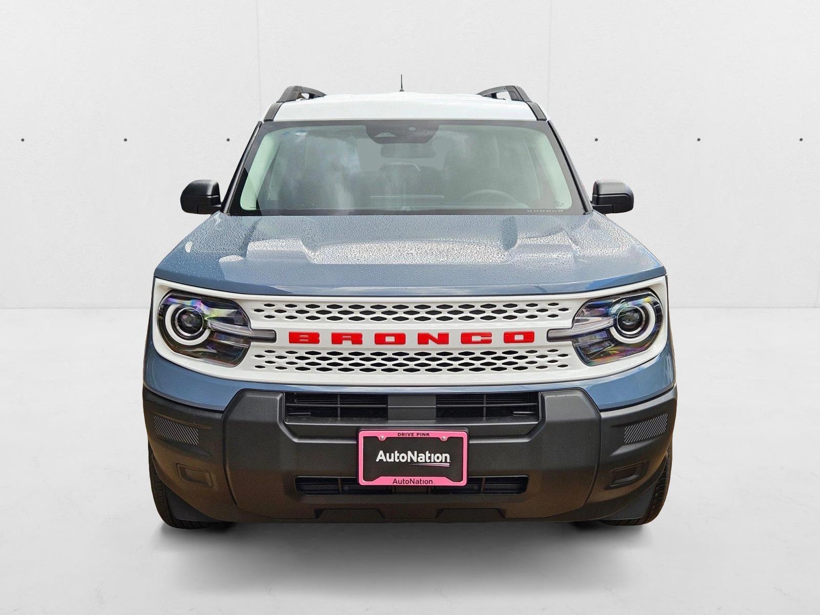 2025 Ford Bronco Sport Heritage - Photo 6
