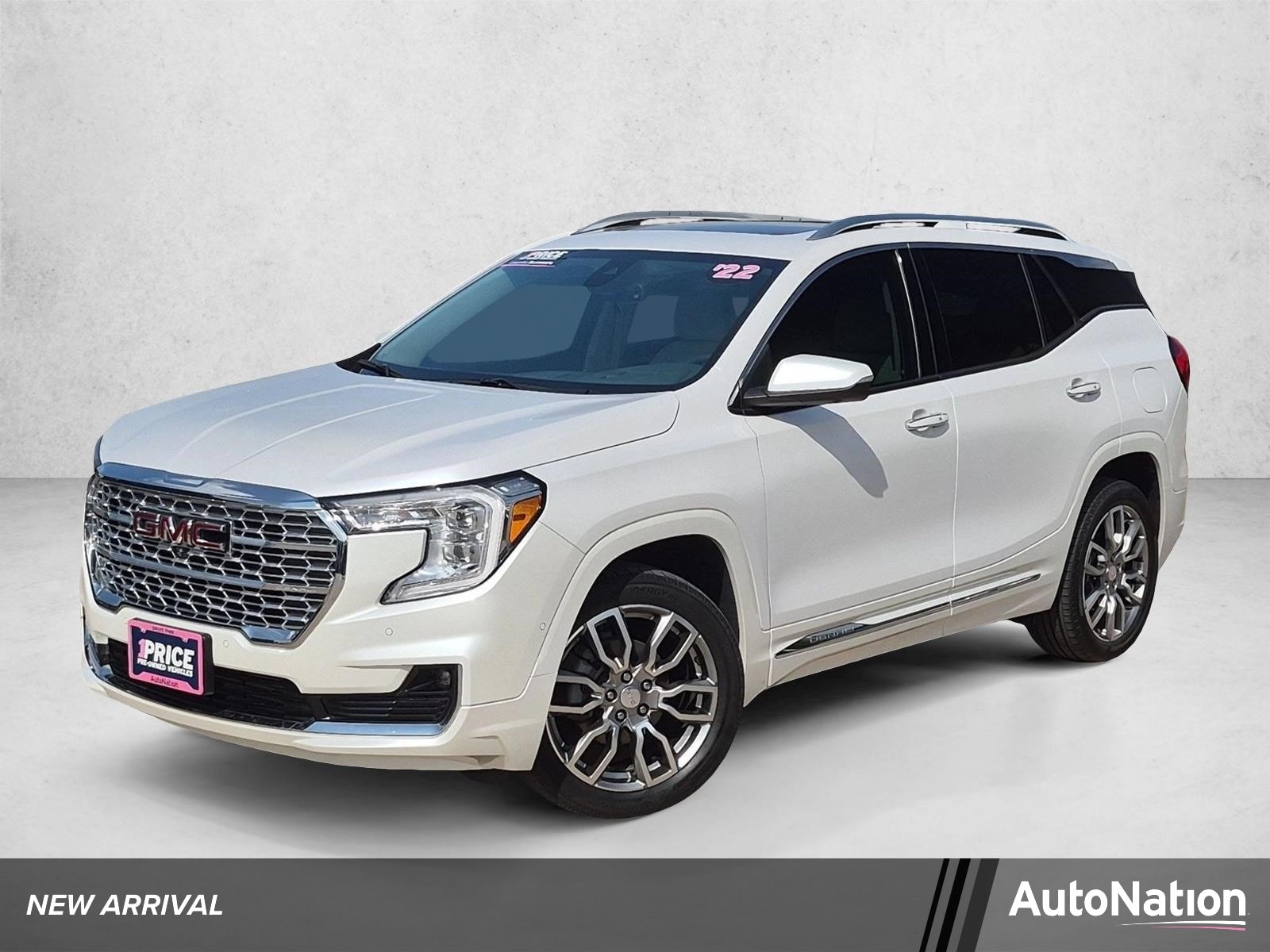 2022 GMC Terrain