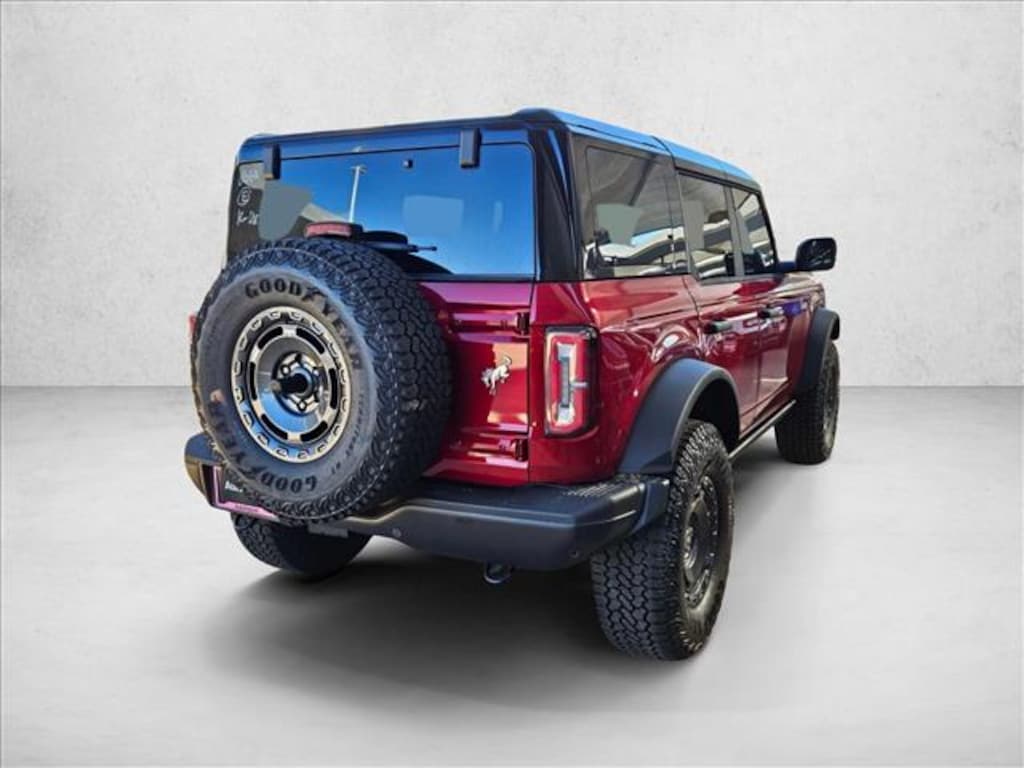 New 2025 Ford Bronco Badlands SUV