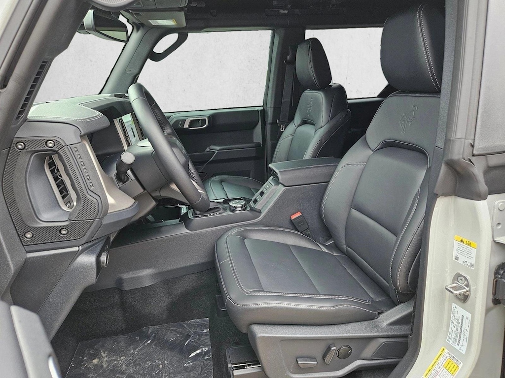 New 2026 Ford Bronco Outer Banks SUV
