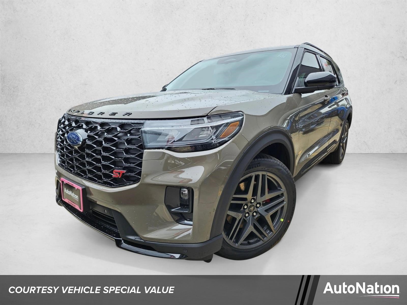  Ford Explorer